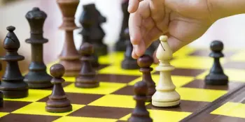 Завершены районные соревнования по шахматам