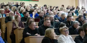 Участие в Х Туровских Епархиальных Образовательных Чтениях