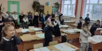 Открытые уроки учителей начальных классов продолжаются…День 4