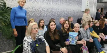 Вместе за безопасность на воде и льду!