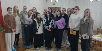 Состоялось второе занятие в районной Школе молодого специалиста "ПрофСтарт"