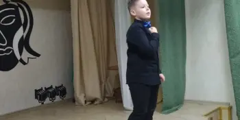 Состоялся XIII Открытый районный конкурс чтецов "Слова трепетный порыв"