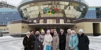 Участники III Республиканской Конвенции для педагогов учреждений дошкольного образования