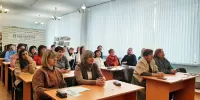 Участвуем в региональной конференции на тему "Православная книга как фактор духовно-нравственного просвещения и воспитания".