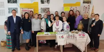 Заседание районного методического объединения руководителей музеев учреждений образования и ответственных за краеведческую работу