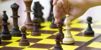 Шахматный турнир по быстрым шахматам "Ремиз"