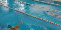 Завершились районные соревнования по плаванию в рамках круглогодичной спартакиады школьников