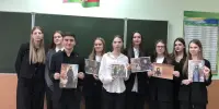 Сегодня прошел единый урок, посвященный жизни и деятельности Ефросинии Полоцкой