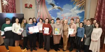 Прошло заседание районного учебно-методического объединения учителей-дефектологов пунктов коррекционно-педагогической помощи