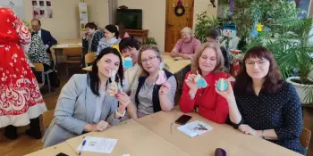 Состоялось заседание районного учебного методического объединения учителей биологии