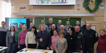 Состоялось заседание районного учебно-методического объединения учителей физической культуры и здоровья