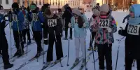 Проведены соревнования по зимнему многоборью "Здоровье" Государственного физкультурно-оздоровительного комплекса Республики Беларусь