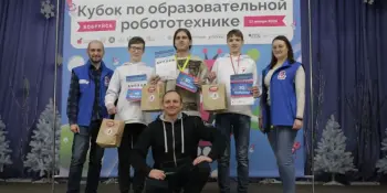 Очередная победа подопечных Виктора Викторовича Трухана!