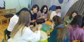 Заседание районного методического объединения педагогов-психологов учреждений дошкольного образования