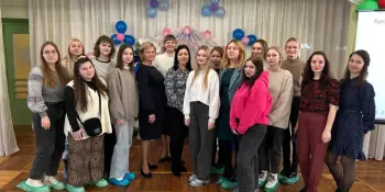 Занятие в Школе молодого специалиста "ПрофСтарт" по теме "Самообразовательная деятельность педагога"