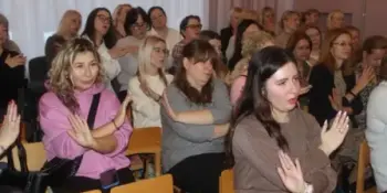 Состоялось заседание районного учебно-методического объединения учителей-дефектологов