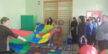Состоялось заседание районного методического объединения воспитателей дошкольного образования разновозрастных групп