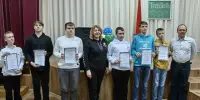 Определены победители областного этапа республиканского конкурса технического творчества обучающейся молодежи "TechSkills"