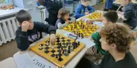 Очередная победа шахматистов Центра творчества