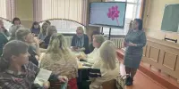Председатели УМО учителей начальных классов совершенствовали профессиональные компетенции по формированию коммуникативно-речевых умений учащихся