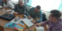 Заседание районного учебно-методического объединения учителей физики и астрономии
