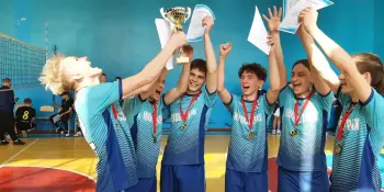 Завершились спортивные каникулы