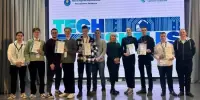 Подведены итоги республиканского конкурса технического творчества обучающейся молодежи "TechSkills"