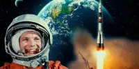 Единый урок, посвященный Международному дню полета человека в космос