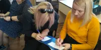 Профориентационное занятие с элементами тренинга "Моё будущее в моих руках"