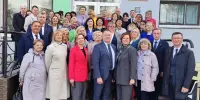 Делимся опытом работы с коллегами из Беларуси и России