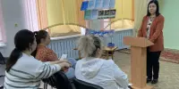 Педмарафон: День специалиста районного учебно-методического кабинета центра