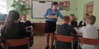 Участники конкурса "Молодой специалист года – 2024" проводят открытые уроки (занятия) в незнакомом классе (группе)