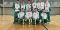 Поздравляем с успешным выступлением на республиканских соревнованиях