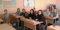 Творческий отчет от учителей химии