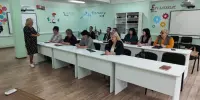 Клубная встреча молодых директоров прошла на базе Белорусскоязычной гимназии №2 г.Борисова