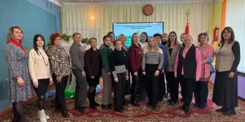 Состоялось районное методическое объединение педагогов-организаторов Борисовского района