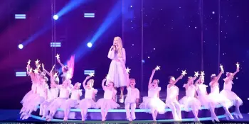 Спортивно-развлекательное шоу "Время наших побед"