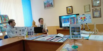 Мастер-класс для учителей изобразительного искусства и учителей, преподающих учебный предмет "Искусство"