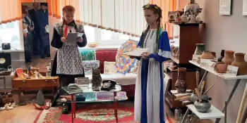 День руководителя школьного музея