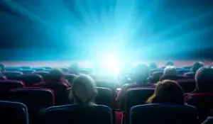 Показ проекта "Эхо Международного детского фестиваля кино и телевидения "Киносвет"