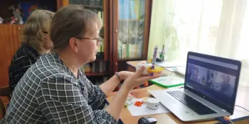 Делимся опытом