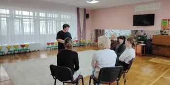 СОСТОЯЛОСЬ КОНСУЛЬТИРОВАНИЕ РУКОВОДИТЕЛЕЙ ФИЗВОСПИТАНИЯ И ВОСПИТАТЕЛЕЙ ДОШКОЛЬНОГО ОБРАЗОВАНИЯ СТАРШИХ ВОЗРАСТНЫХ ГРУПП