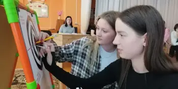 СОСТОЯЛОСЬ ЗАСЕДАНИЕ В ШКОЛЕ МОЛОДОГО СПЕЦИАЛИСТА "ПРОФСТАРТ" ДЛЯ ПЕДАГОГОВ ВТОРОГО ГОДА