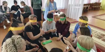 СОСТОЯЛОСЬ ЗАСЕДАНИЕ РАЙОННОГО МЕТОДИЧЕСКОГО ОБЪЕДИНЕНИЯ ЗАМЕСТИТЕЛЕЙ ЗАВЕДУЮЩЕГО ПО ОСНОВНОЙ ДЕЯТЕЛЬНОСТИ УЧРЕЖДЕНИЙ ДОШКОЛЬНОГО ОБРАЗОВАНИЯ