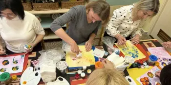 СОСТОЯЛОСЬ ЗАСЕДАНИЕ ПОСТОЯННО ДЕЙСТВУЮЩЕГО СЕМИНАРА