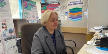 Онлайн-квиз прошел на базе Лошницкой гимназии в рамках III открытого конкурса "Педагогический класс – проект возможностей"