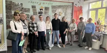 Заседание районного учебно-методического объединения учителей физики и астрономии