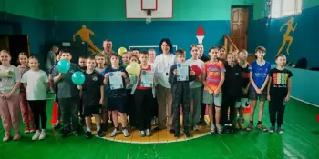 Состоялась спортландия "Юный пешеход"