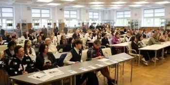 Подведены итоги открытого конкурса научно-исследовательских проектов в области географии среди учащихся "Terra Patris" - 2025
