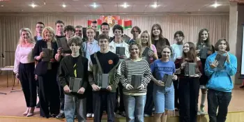 "АТОМ": место, где рождается будущее, дружба и яркие впечатления